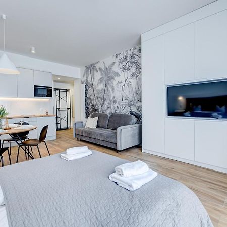 Apartament Z Widokiem - Visitopl Swinoujscie Exterior foto