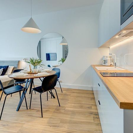 Apartament Z Widokiem - Visitopl Swinoujscie Exterior foto