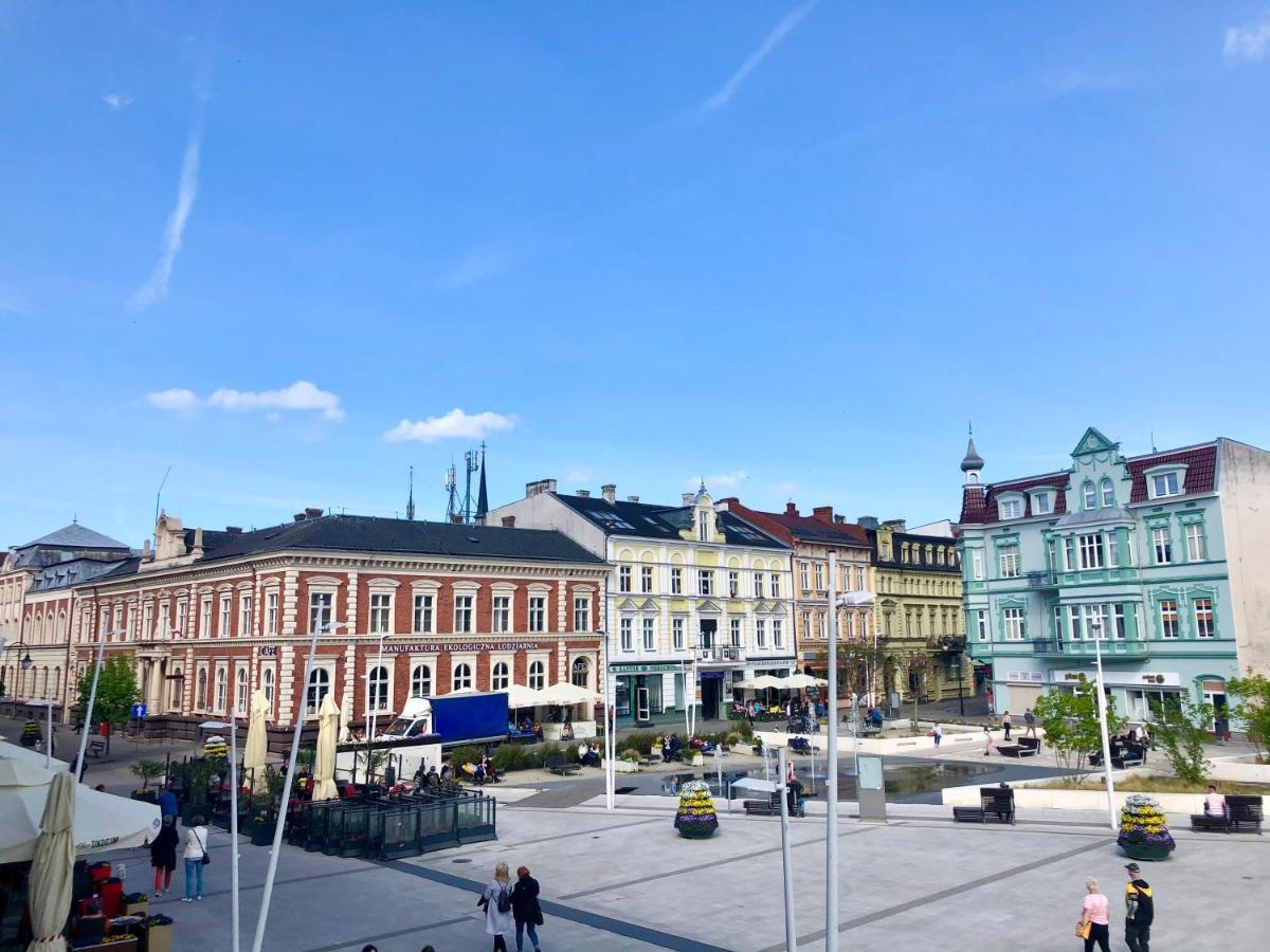 Apartament Z Widokiem - Visitopl Swinoujscie Exterior foto