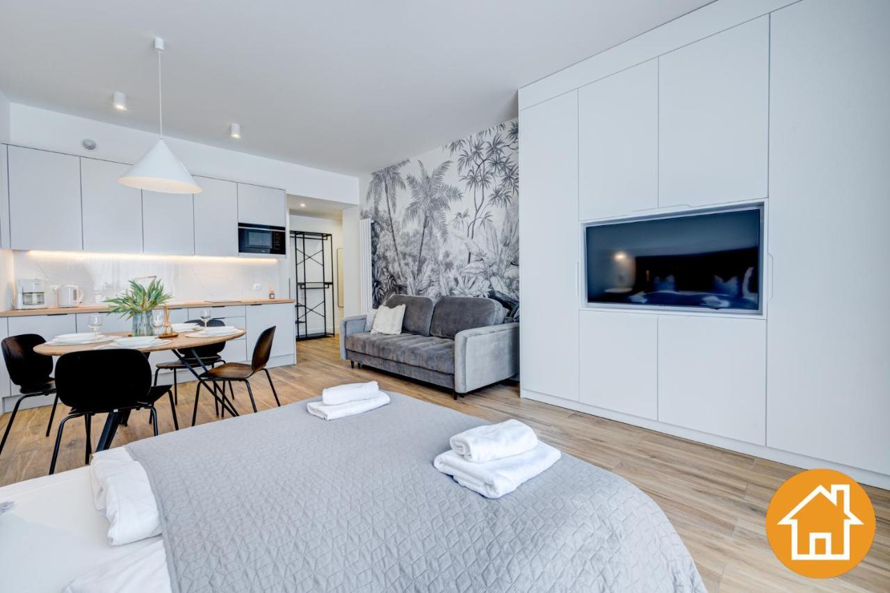 Apartament Z Widokiem - Visitopl Swinoujscie Exterior foto