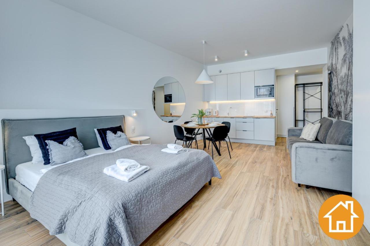 Apartament Z Widokiem - Visitopl Swinoujscie Exterior foto