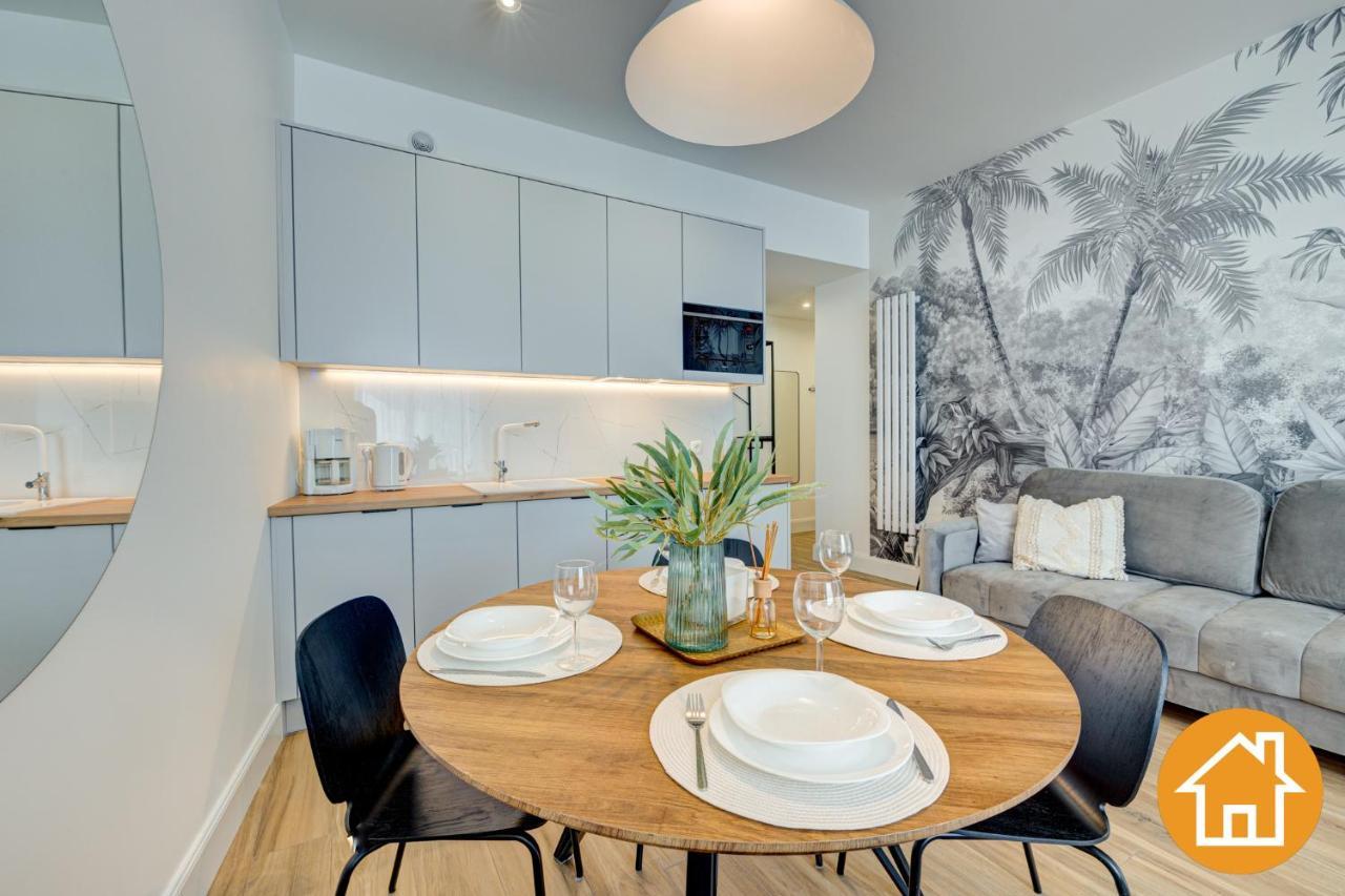 Apartament Z Widokiem - Visitopl Swinoujscie Exterior foto