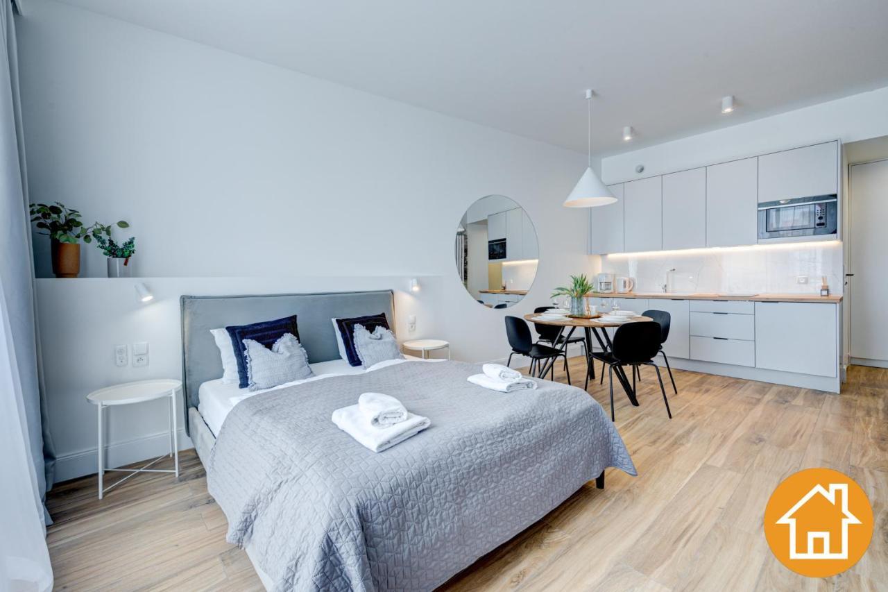 Apartament Z Widokiem - Visitopl Swinoujscie Exterior foto
