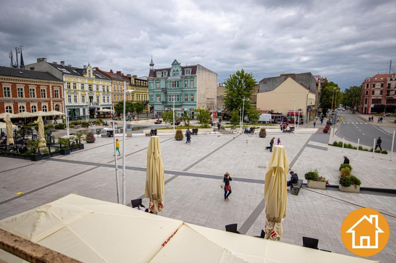 Apartament Z Widokiem - Visitopl Swinoujscie Exterior foto