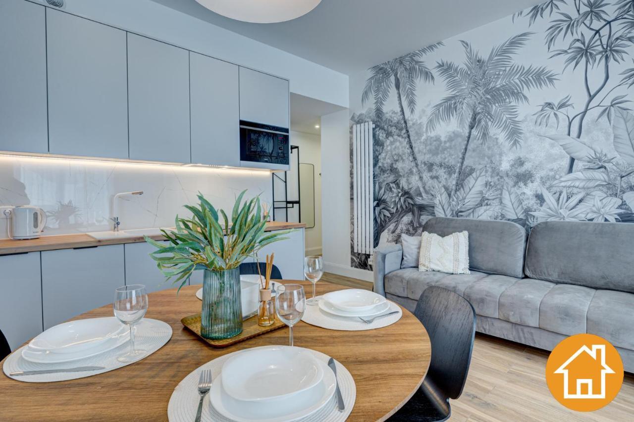 Apartament Z Widokiem - Visitopl Swinoujscie Exterior foto