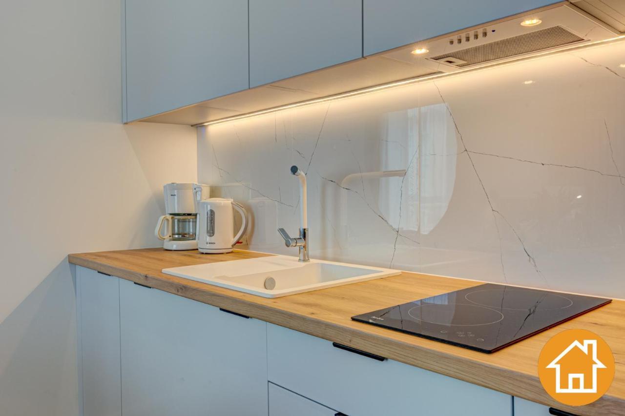 Apartament Z Widokiem - Visitopl Swinoujscie Exterior foto
