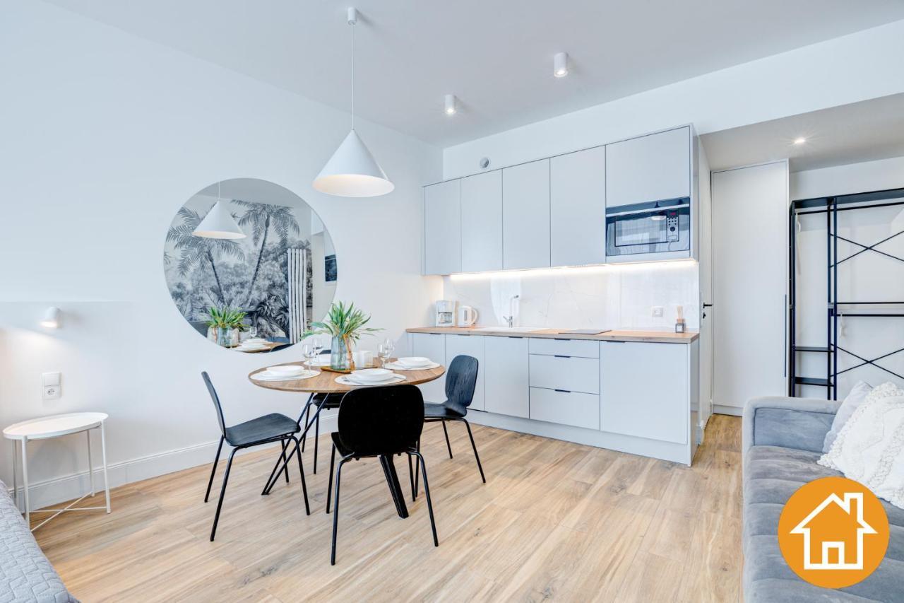 Apartament Z Widokiem - Visitopl Swinoujscie Exterior foto
