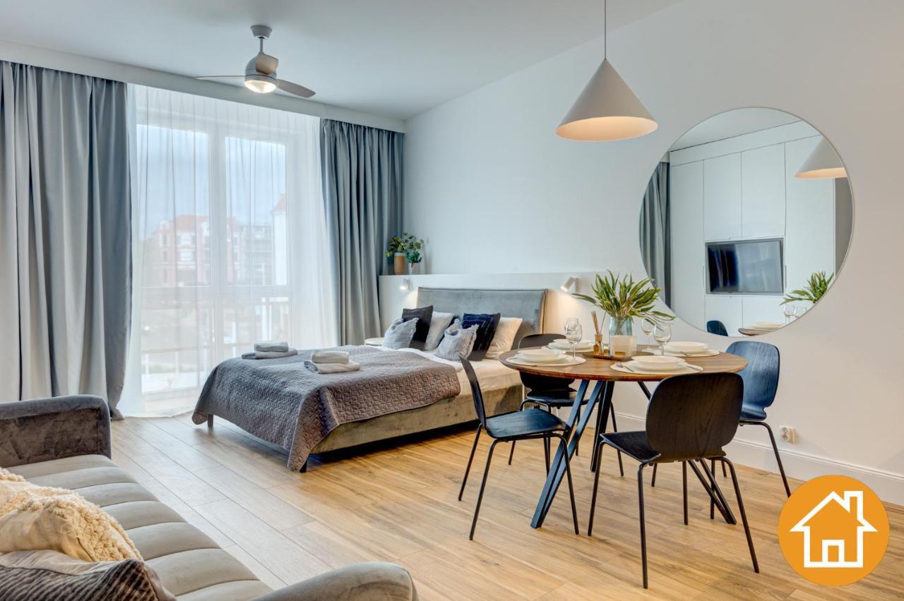 Apartament Z Widokiem - Visitopl Swinoujscie Exterior foto